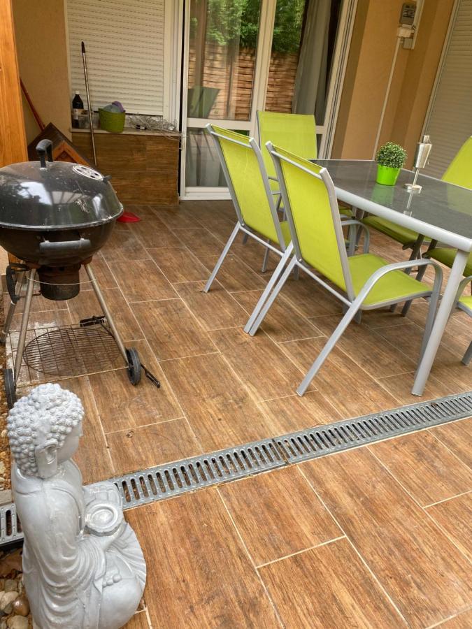 Zen Apartman Sunshine Zamárdi Exterior foto
