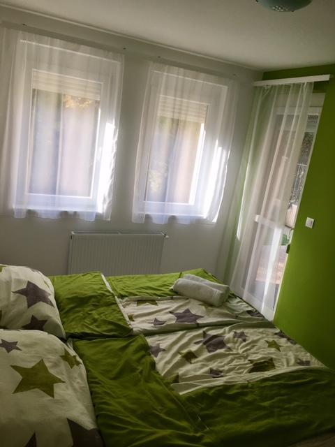 Zen Apartman Sunshine Zamárdi Exterior foto